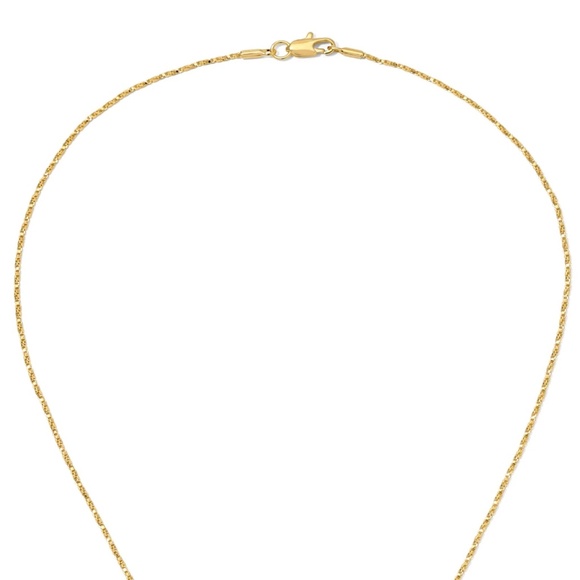 New Vanessa Mooney Shell Pendant Necklace THE LUCY SHELL NECKLAC - Picture 2 of 4